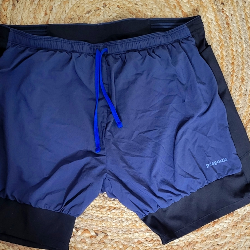 Patagonia Men's endless run shorts 6 inch